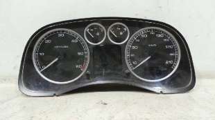 Recambio de cuadro instrumentos para peugeot 307 (s1) 2001-2005 xr clim referencia OEM IAM P9646742480 P9646742480 
