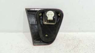 Recambio de piloto trasero derecho para seat cordoba berlina (6k2) 1999-2003 referencia OEM IAM 6K5945108F 6K5945092F 6K5945092F 2