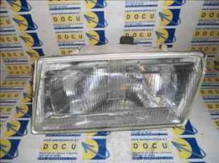 Recambio de faro izquierdo para mg rover montego 1993-1996 referencia OEM IAM 54516750 54516750 54516750