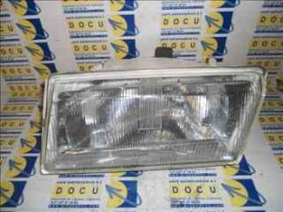 Recambio de faro izquierdo para mg rover montego 1993-1996 referencia OEM IAM 54516750 54516750 54516750