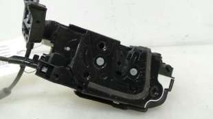Recambio de cerradura puerta trasera derecha para volkswagen golf vi (5k1) 2008-2012 advance bluemotion referencia OEM IAM 5K483 2