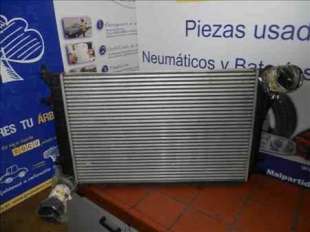 Recambio de intercooler para volkswagen caddy ka/kb (2c) 2010-2015 referencia OEM IAM  61956 SIN REF