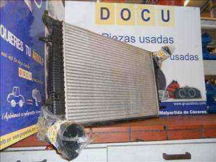 Recambio de intercooler para volkswagen caddy ka/kb (2c) 2010-2015 referencia OEM IAM  61956 SIN REF 2