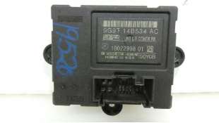 Recambio de centralita cierre para ford mondeo ber. (ca2) 2007-2015 titanium (09.2010) referencia OEM IAM 9G9T14B534AC 9G9T14B53