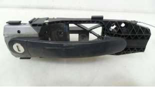 Recambio de maneta exterior delantera izquierda para seat ibiza (6j5) 2008-2015 ecomotive referencia OEM IAM 3B0837207F3FZ 3B083