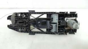 Recambio de maneta exterior delantera izquierda para seat ibiza (6j5) 2008-2015 ecomotive referencia OEM IAM 3B0837207F3FZ 3B083 2