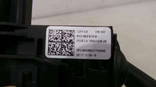 Recambio de mando multifuncion para volkswagen golf vi (5k1) 2008-2012 advance bluemotion referencia OEM IAM 5K0953507BC 5K09535 2
