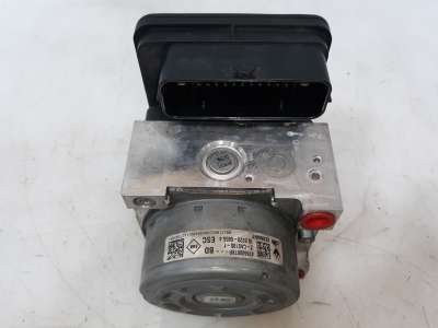 Recambio de abs para dacia lodgy 2012- 1.6 sce cat bivalent. gasolina / lpg referencia OEM IAM 476600078R 476600078R 