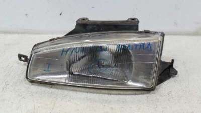 Recambio de faro izquierdo para hyundai lantra (j1) 1991- 1.5 cat referencia OEM IAM 9210129070 9210129070 9210129070