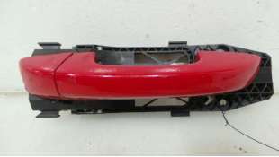 Recambio de maneta exterior delantera derecha para volkswagen golf vi (5k1) 2008-2012 advance bluemotion referencia OEM IAM 1K88