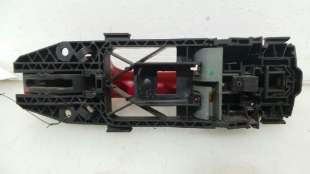 Recambio de maneta exterior delantera derecha para volkswagen golf vi (5k1) 2008-2012 advance bluemotion referencia OEM IAM 1K88 2