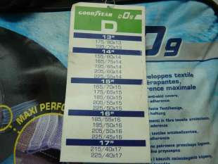 Recambio de cadenas para universal accesorio universal 2000-2018 valido cualquier vehiculo referencia OEM IAM 3284550090064 3284 2