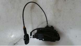 Recambio de cerradura puerta delantera izquierda para renault clio iii 2005-2016 dynamique referencia OEM IAM 8200300123 8200300