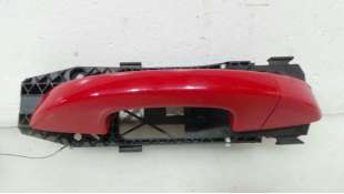 Recambio de maneta exterior trasera derecha para volkswagen golf vi (5k1) 2008-2012 advance bluemotion referencia OEM IAM 1K8837