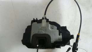 Recambio de cerradura puerta delantera izquierda para renault clio iii 2005-2016 dynamique referencia OEM IAM 8200300123 8200300 2