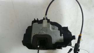 Recambio de cerradura puerta delantera izquierda para renault clio iii 2005-2016 dynamique referencia OEM IAM 8200300123 8200300