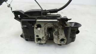 Recambio de cerradura puerta delantera izquierda para renault clio iii 2005-2016 dynamique referencia OEM IAM 8200300123 8200300