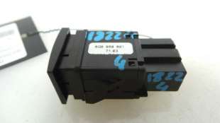 Recambio de interruptor para volkswagen polo (9n1) 2001-2005 highline referencia OEM IAM 6Q0959621 6Q0959621  2