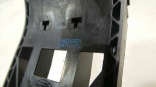 Recambio de maneta exterior trasera izquierda para volkswagen golf vi (5k1) 2008-2012 advance bluemotion referencia OEM IAM 1K88 2