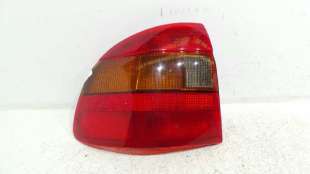 Recambio de piloto trasero izquierdo para opel astra f berlina 1991-1998 referencia OEM IAM 1222003 90510617 90510617