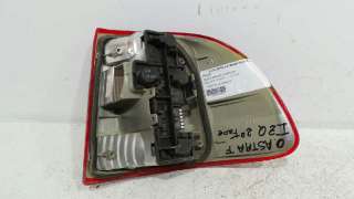 Recambio de piloto trasero izquierdo para opel astra f berlina 1991-1998 referencia OEM IAM 1222003 90510617 90510617