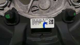 Recambio de volante para volkswagen golf vi (5k1) 2008-2012 advance bluemotion referencia OEM IAM 3C8419091BE 3C8419091BE  2