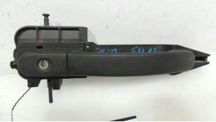 Recambio de maneta exterior delantera derecha para ford fusion (cbk) 2002-2013 1.6 16v cat referencia OEM IAM 1521631 2S61A224A3