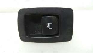 Recambio de mando elevalunas trasero derecho para bmw serie 1 berlina (e81/e87) 2004-2012 118d referencia OEM IAM  6945874 