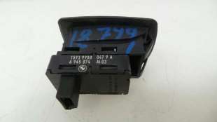 Recambio de mando elevalunas trasero derecho para bmw serie 1 berlina (e81/e87) 2004-2012 118d referencia OEM IAM  6945874  2