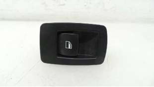 Recambio de mando elevalunas trasero izquierdo para bmw serie 1 berlina (e81/e87) 2004-2012 118d referencia OEM IAM 6945874 6945