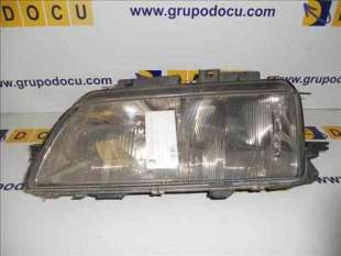 Recambio de faro izquierdo para peugeot 605 1989-1998 2.0 cat referencia OEM IAM 620495 620495 620495