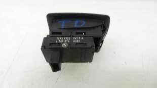 Recambio de mando elevalunas trasero izquierdo para bmw serie 1 berlina (e81/e87) 2004-2012 118d referencia OEM IAM 6945874 6945 2