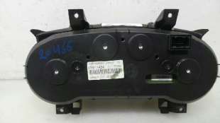 Recambio de cuadro instrumentos para fiat punto (evo) (199) 2009-2012 dynamic referencia OEM IAM 51917424 51917424  2