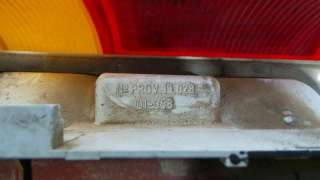Recambio de piloto trasero derecho para seat trans - trans referencia OEM IAM  20942 