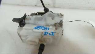 Recambio de cerradura puerta delantera izquierda para renault vel satis (bj0) 2002-2009 privilege referencia OEM IAM 8200012899 