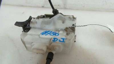 Recambio de cerradura puerta delantera izquierda para renault vel satis (bj0) 2002-2009 privilege referencia OEM IAM 8200012899 