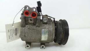 Recambio de compresor aire acondicionado para hyundai accent (lc) 1999-2010 gl 5p referencia OEM IAM 9770125000 9770125000 