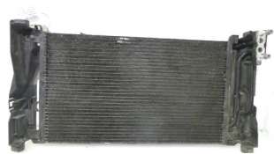 Recambio de condensador / radiador aire acondicionado para bmw x3 (e83) 2003-2010 2.0d referencia OEM IAM  58572810 