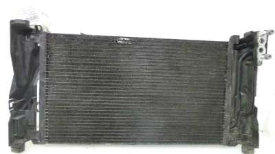 Recambio de condensador / radiador aire acondicionado para bmw x3 (e83) 2003-2010 2.0d referencia OEM IAM  58572810 