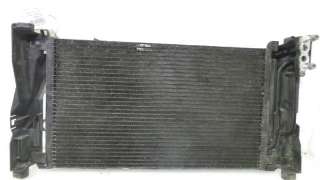 Recambio de condensador / radiador aire acondicionado para bmw x3 (e83) 2003-2010 2.0d referencia OEM IAM  58572810 