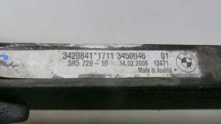 Recambio de condensador / radiador aire acondicionado para bmw x3 (e83) 2003-2010 2.0d referencia OEM IAM  58572810  2