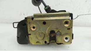 Recambio de cerradura puerta trasera derecha para renault vel satis (bj0) 2002-2009 privilege referencia OEM IAM 8200012896 8200