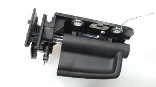 Recambio de maneta interior trasera izquierda para volkswagen sharan (7n2) 2015- edition bmt referencia OEM IAM 7N0843641L9B9 7N 2