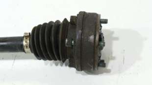 Recambio de transmision delantera izquierda para volkswagen golf iv berlina (1j1) 1997-2003 1.6 referencia OEM IAM    2