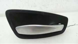 Recambio de maneta interior trasera izquierda para bmw serie 1 berlina (e81/e87) 2004-2012 118d referencia OEM IAM  51216980096 