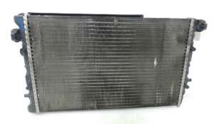 Recambio de radiador agua para seat ibiza (6l1) 2001-2009 stella referencia OEM IAM 6Q0121253Q 6Q0121253Q  2