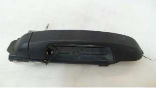 Recambio de maneta exterior delantera derecha para ford transit connect (tc7) 2002-2013 furgón (2006) referencia OEM IAM 4385855