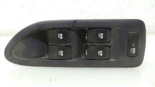 Recambio de mando elevalunas delantero izquierdo para renault vel satis (bj0) 2002-2009 privilege referencia OEM IAM 8200436526 
