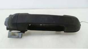 Recambio de maneta exterior trasera derecha para ford transit connect (tc7) 2002-2013 furgón (2006) referencia OEM IAM 4385855 4