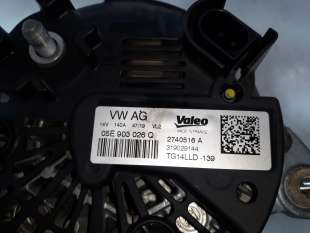 Recambio de alternador para audi a1 sportback (gba) 2018- 25 tfsi adrenalin referencia OEM IAM 05E903026Q 05E903026Q  2